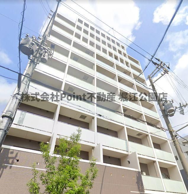 地下鉄千日前線 桜川駅 徒歩10分 築9年