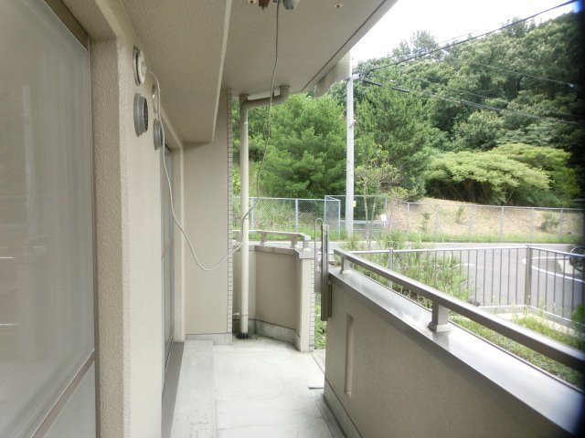 バルコニー　(イメージ)