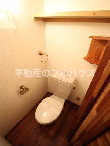 トイレ　写真は別室