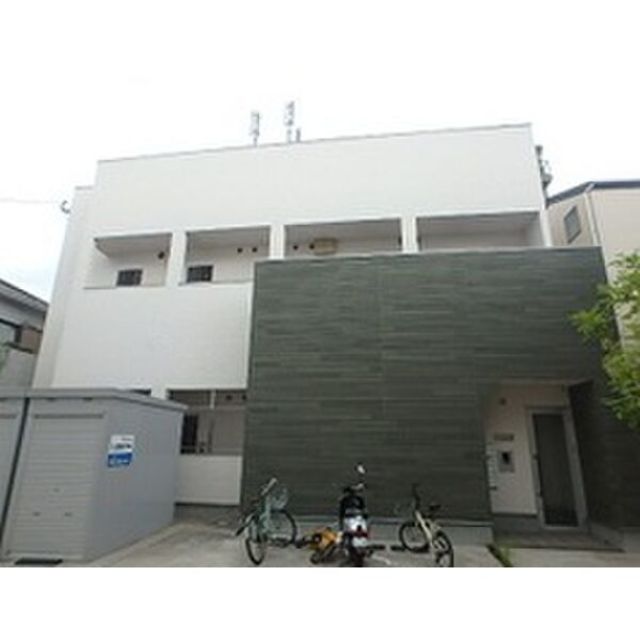 建物外観　外観