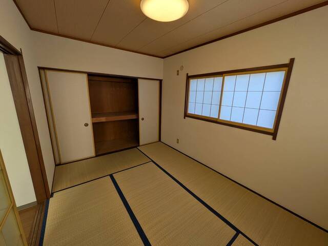 KSハイツの居間写真
