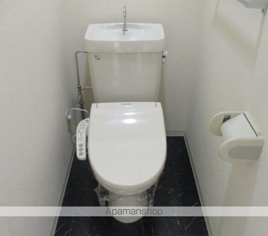 グランドールIIのトイレ写真