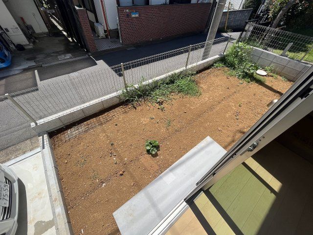庭