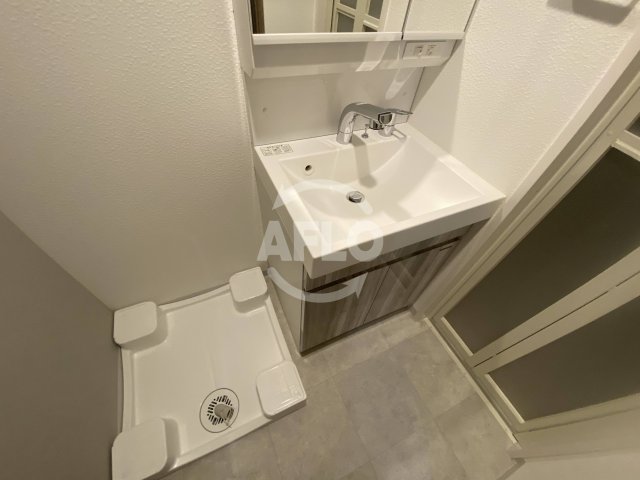 その他　S-RESIDENCEドーム前千代崎　独立洗面台