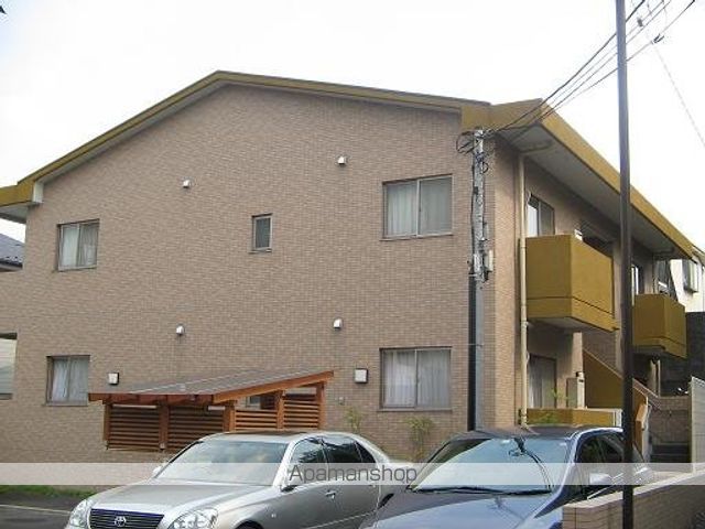ブルーベリープレイスの外観写真