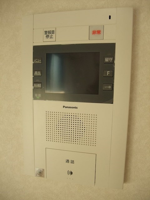 セキュリティ　ＴＶインターホン