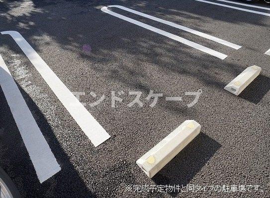駐車場　高崎、前橋のお部屋探しはエンドスケープまで！お客様の理想お聞