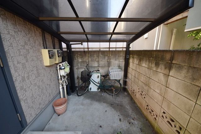 その他共有部分　★自転車置場★