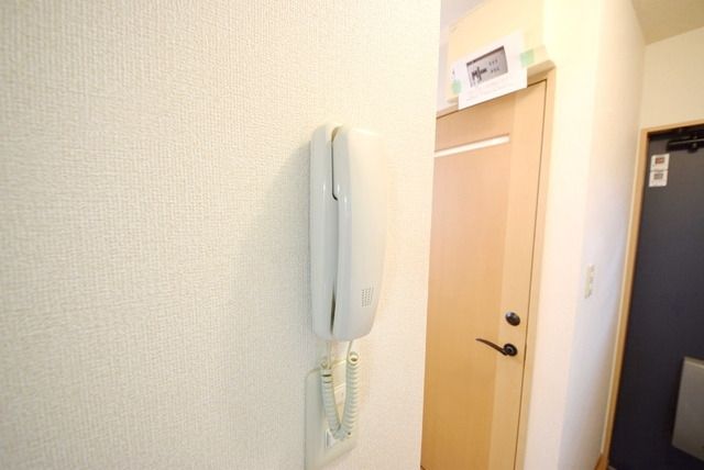 その他設備　★インターホン付き★