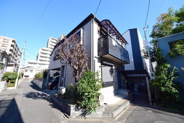 建物外観　★ミサワホーム施工★