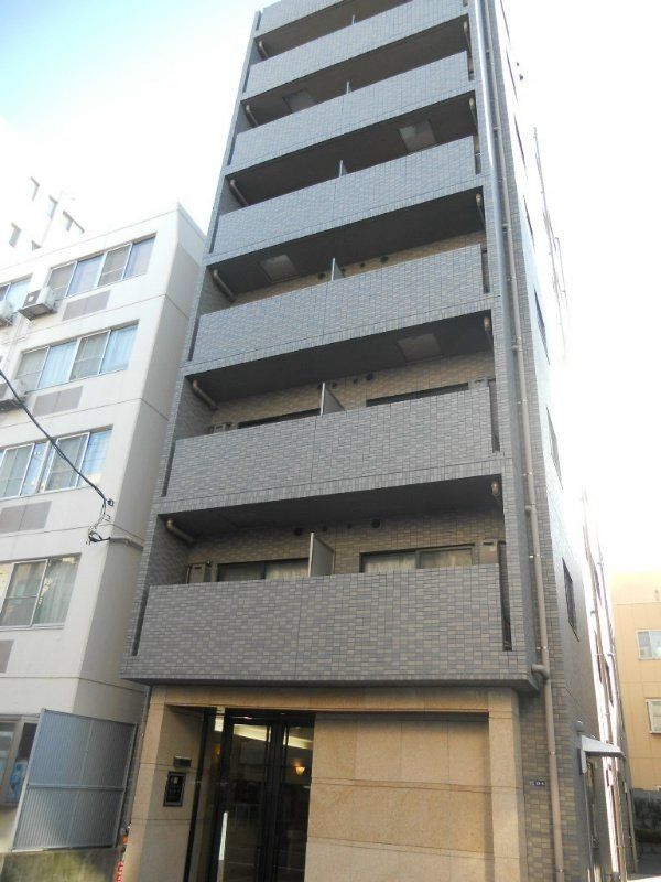 建物外観　物件画像