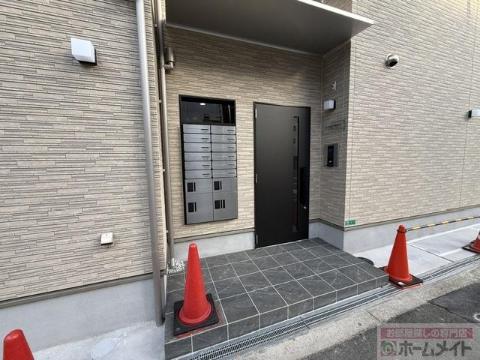 その他共有部分　エントランス