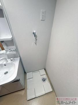その他　洗濯機置場