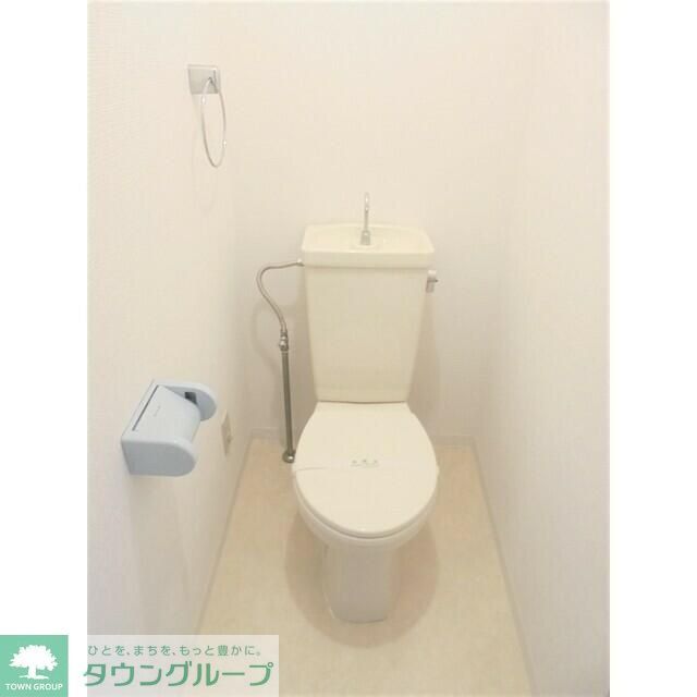 コテ・ド・リベールのトイレ写真