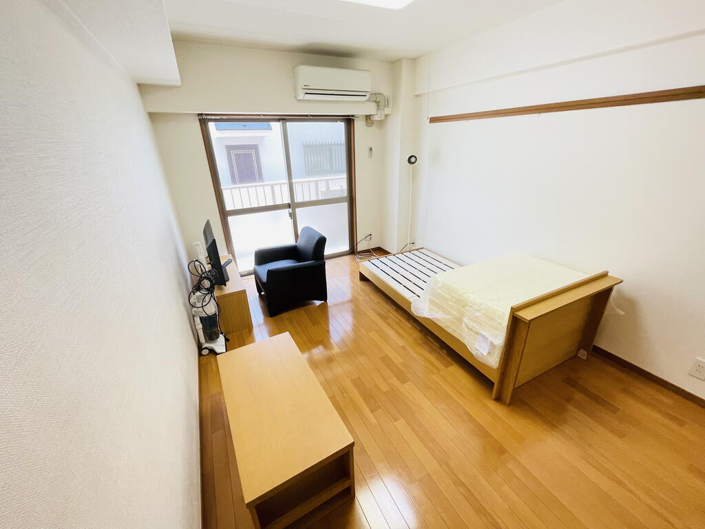 居室・リビング　モデルルーム