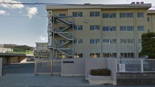 小学校　岡山市立横井小学校（小学校）まで1313m