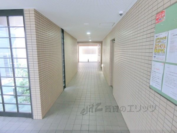 その他共有部分　通路
