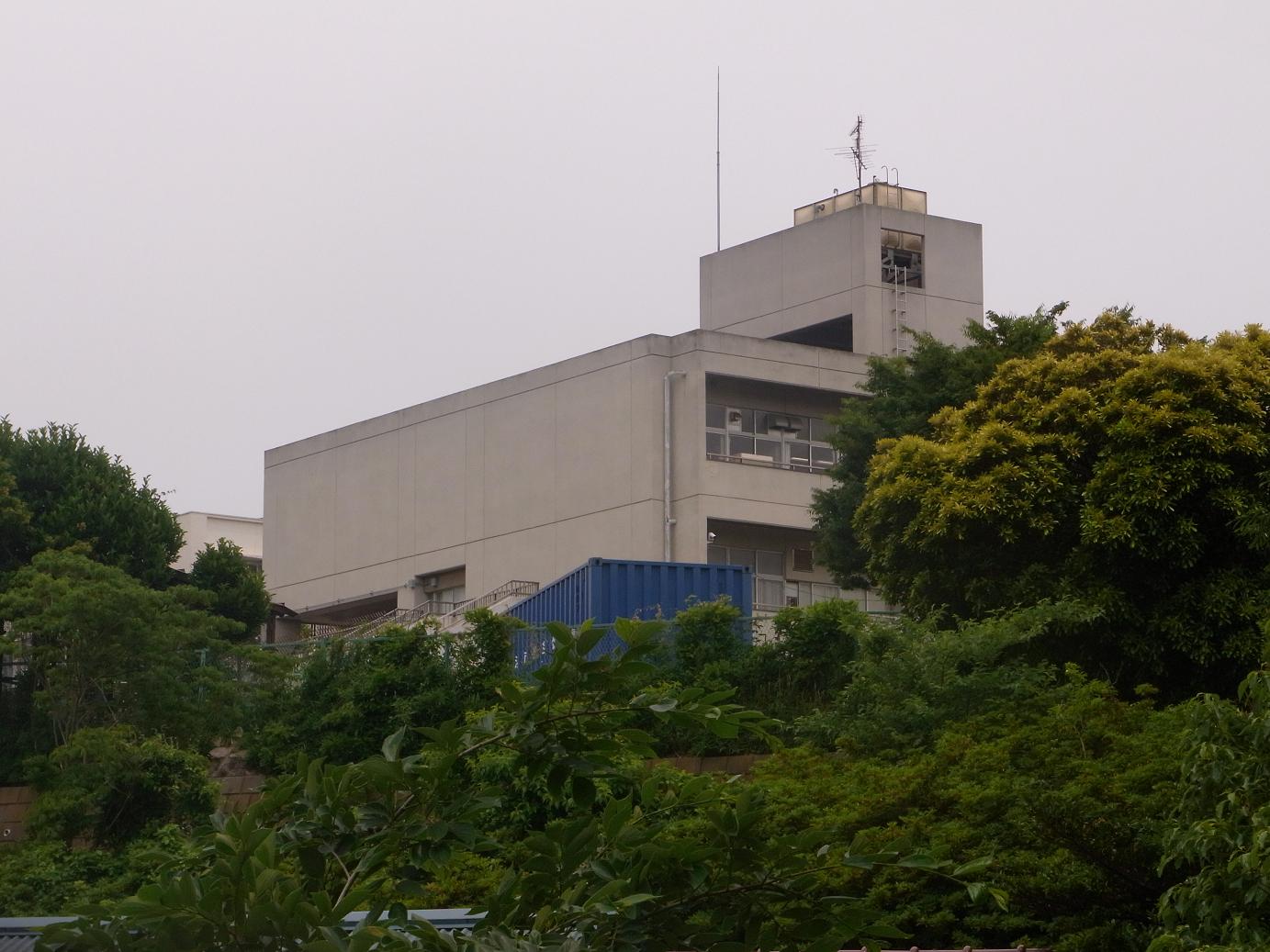中学校　浜中学校（中学校）まで1003m