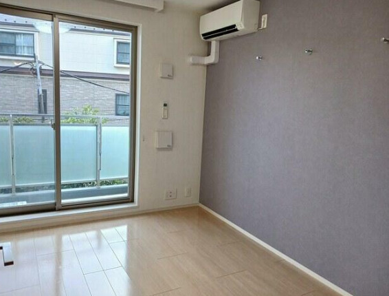 居室・リビング　7.2帖のお部屋です。