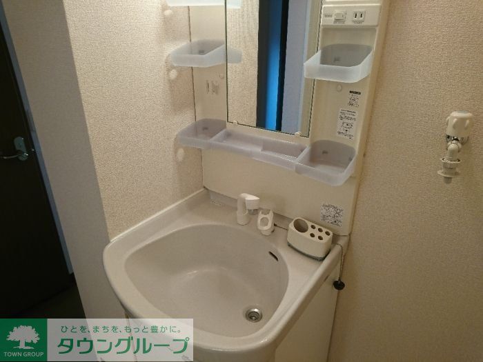 洗面設備　洗面