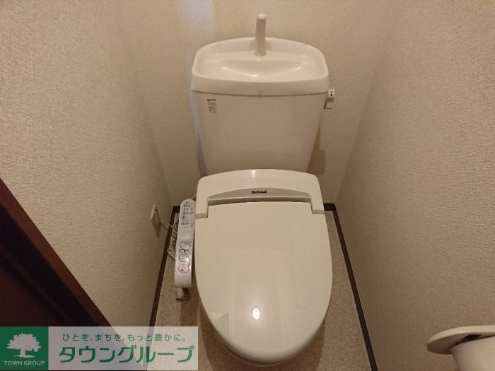 トイレ　トイレ