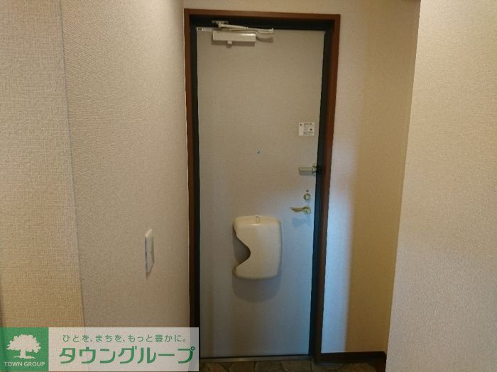 玄関　玄関