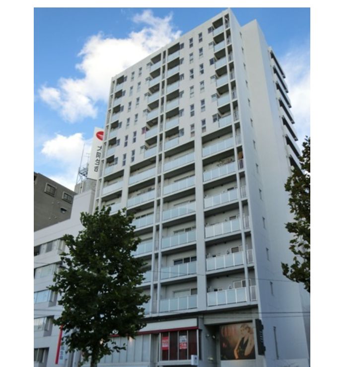 建物外観　外はこのようになっています