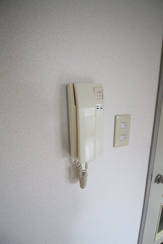 セキュリティ　他号室参考写真