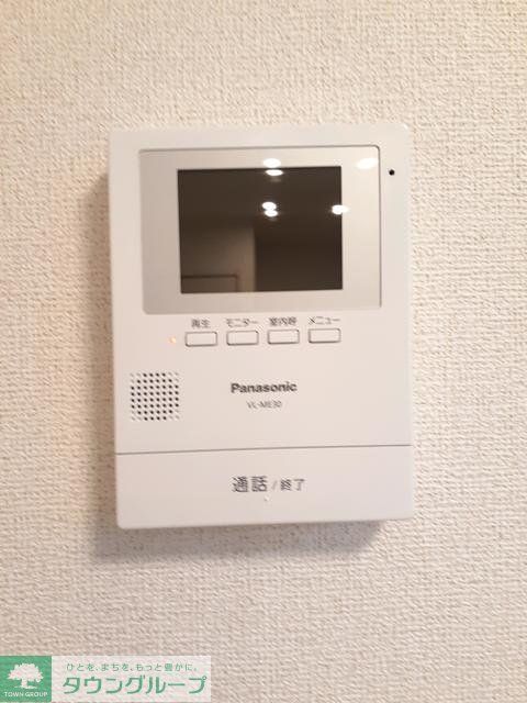 セキュリティ　設備