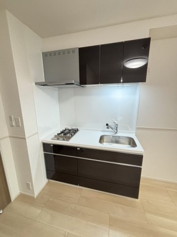 キッチン　キッチンです