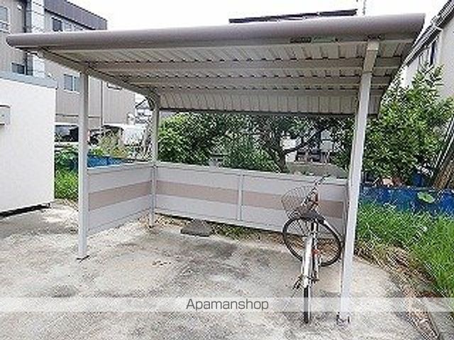 レオパレスエスティー川北の外観写真