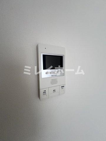 セキュリティ　同建物内、別のお部屋の参考写真になります。