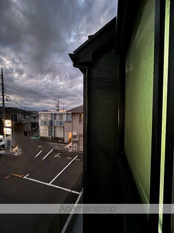 眺望　眺望
