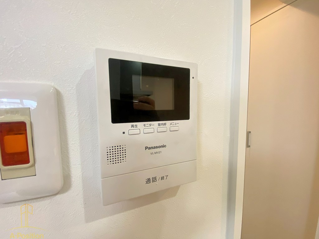セキュリティ　藤和新町コープ