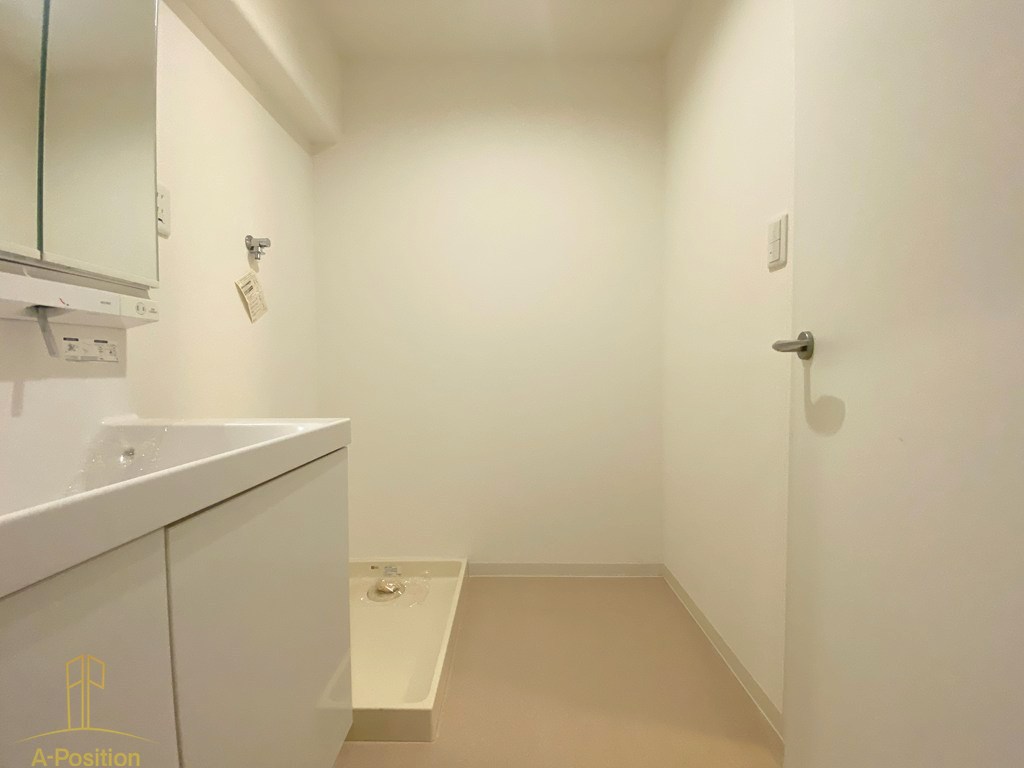 洗面設備　藤和新町コープ