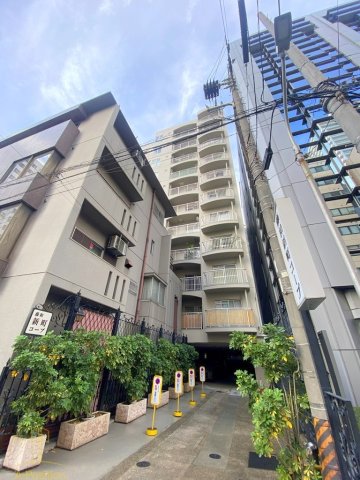 建物外観　藤和新町コープ