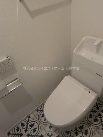 トイレ