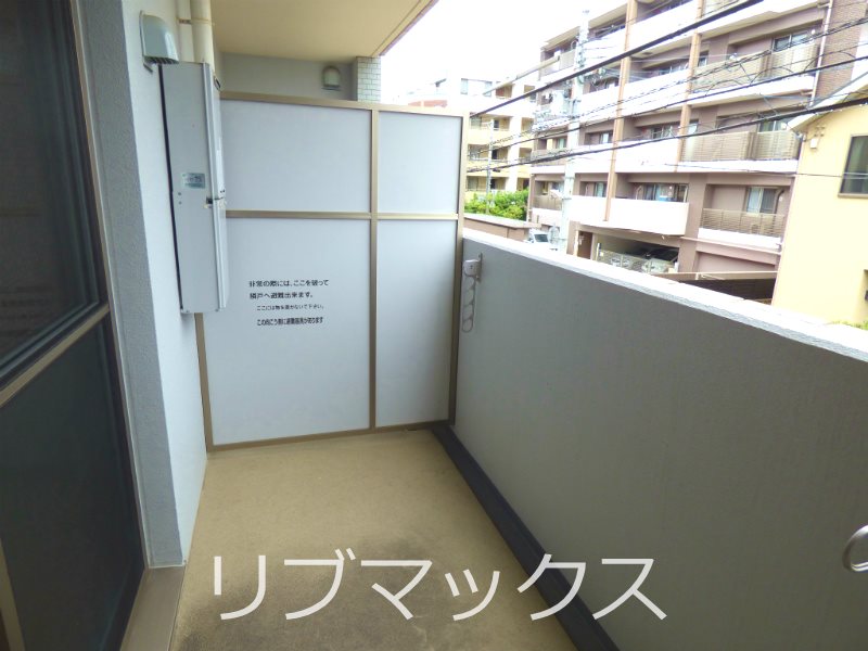 バルコニー