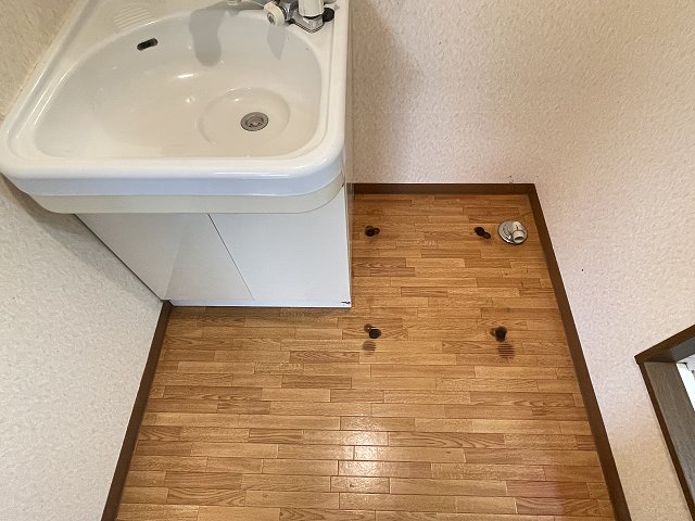 洗面設備