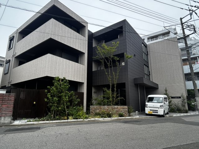 建物外観　シニア向け賃貸住宅ヘーベルVillage