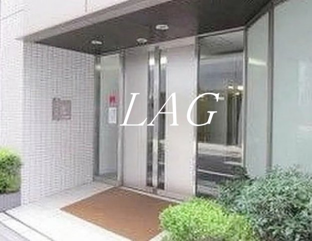 エントランス　エントランスです。