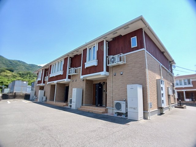建物外観　外観もきれいです