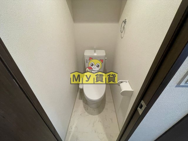トイレ　ファステート東別院シュプール