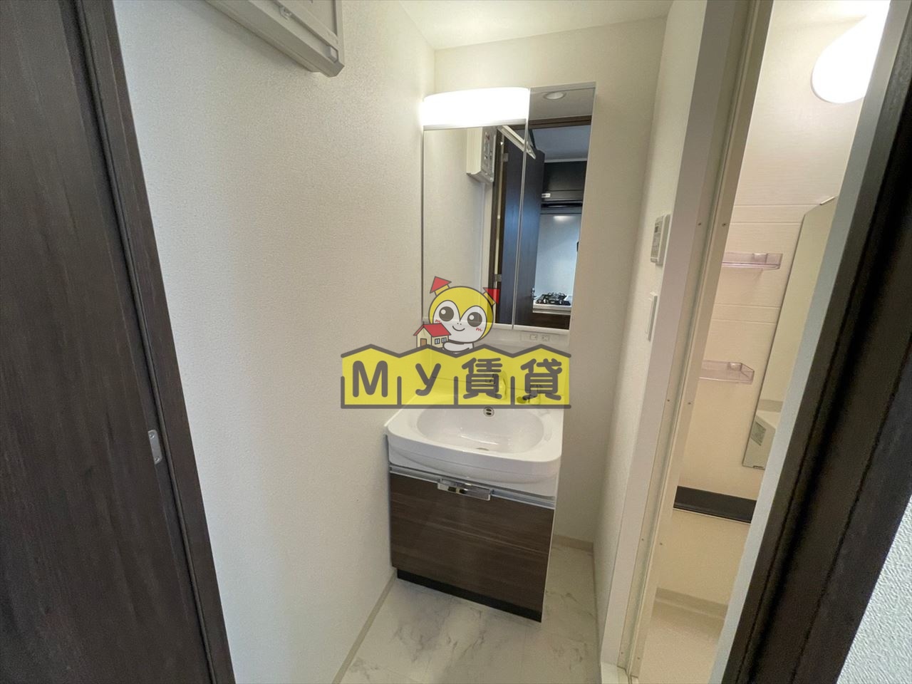 洗面設備　ファステート東別院シュプール