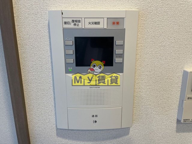 セキュリティ　ファステート東別院シュプール