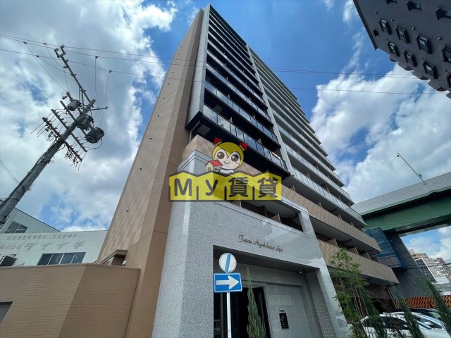 建物外観　ファステート東別院シュプール