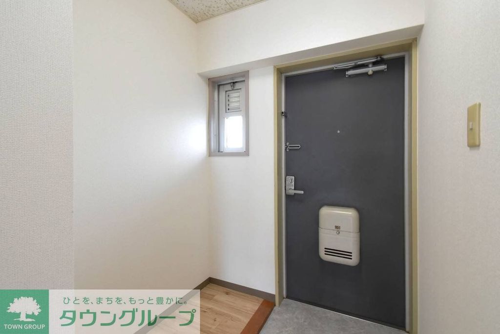 玄関　玄関