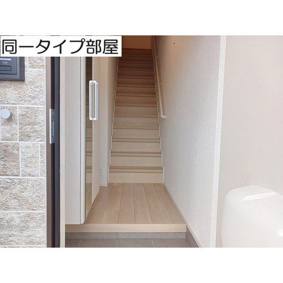 玄関　イメージ図