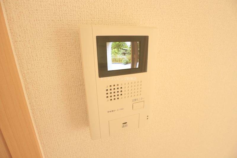 セキュリティ　別物件参考写真の為、現況優先です。別物件参考写真の為、現況優