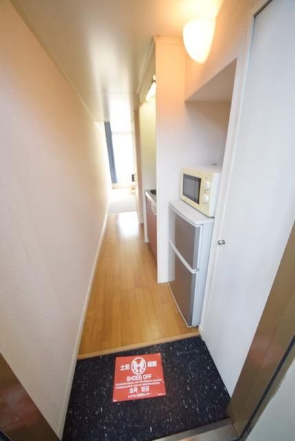 玄関　★ご入居お待ちしております★